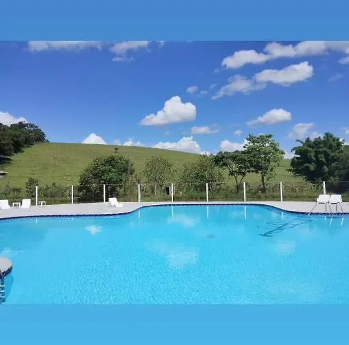 Pousada Vida Feliz Águas de Lindóia