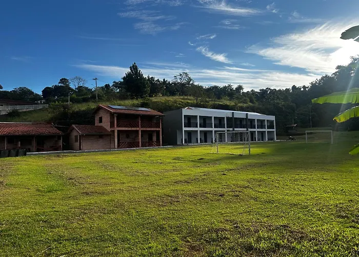 Pousada Natalino Broleze Águas de Lindóia